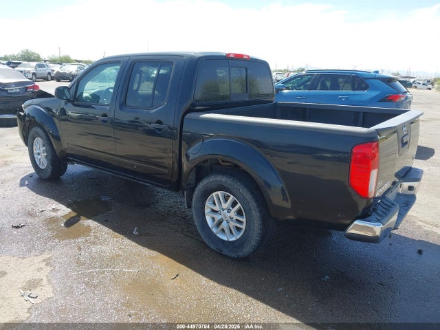 Продаж на аукціоні авто 2019 Nissan Frontier Sv, vin: 1N6AD0ER5KN708893, номер лоту: 44970784