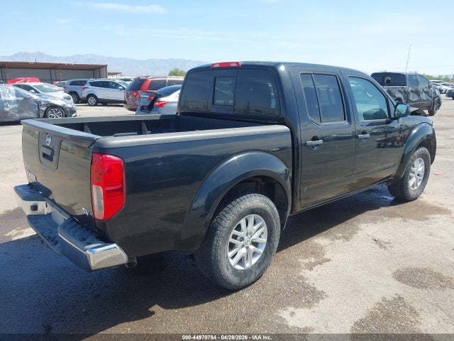 Продаж на аукціоні авто 2019 Nissan Frontier Sv, vin: 1N6AD0ER5KN708893, номер лоту: 44970784