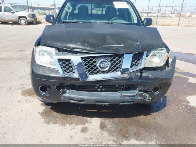 Продаж на аукціоні авто 2019 Nissan Frontier Sv, vin: 1N6AD0ER5KN708893, номер лоту: 44970784