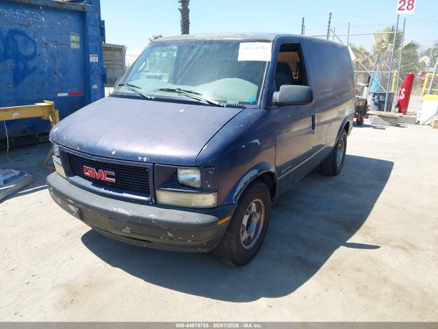 1997 Gmc Safari Sl მანქანა იყიდება აუქციონზე, vin: 1GTDM19W7VB531825, აუქციონის ნომერი: 44970785