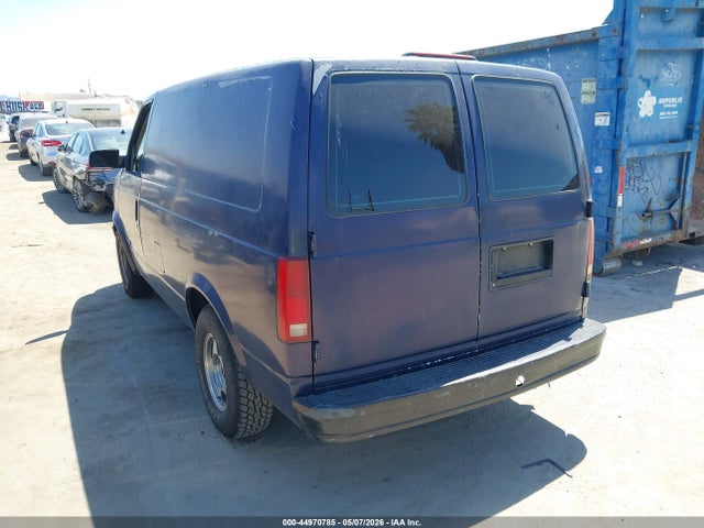 1997 Gmc Safari Sl მანქანა იყიდება აუქციონზე, vin: 1GTDM19W7VB531825, აუქციონის ნომერი: 44970785