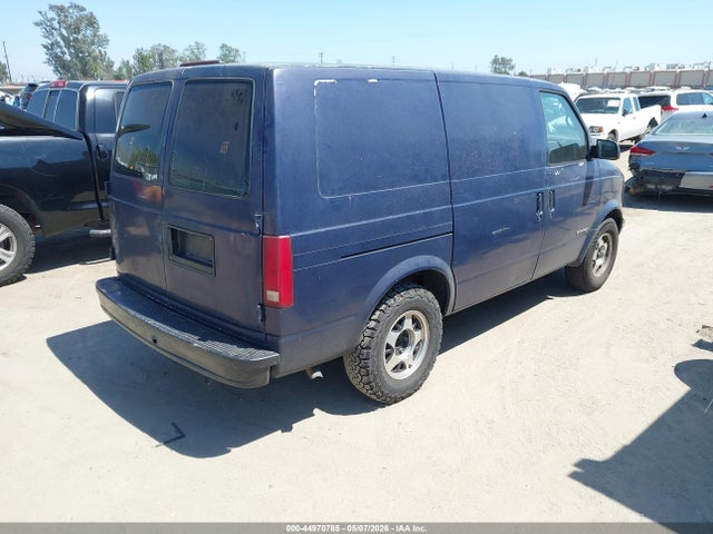 1997 Gmc Safari Sl მანქანა იყიდება აუქციონზე, vin: 1GTDM19W7VB531825, აუქციონის ნომერი: 44970785