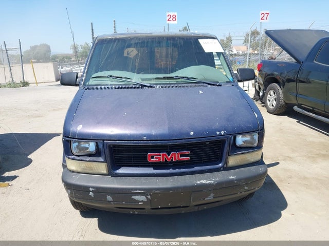 1997 Gmc Safari Sl მანქანა იყიდება აუქციონზე, vin: 1GTDM19W7VB531825, აუქციონის ნომერი: 44970785