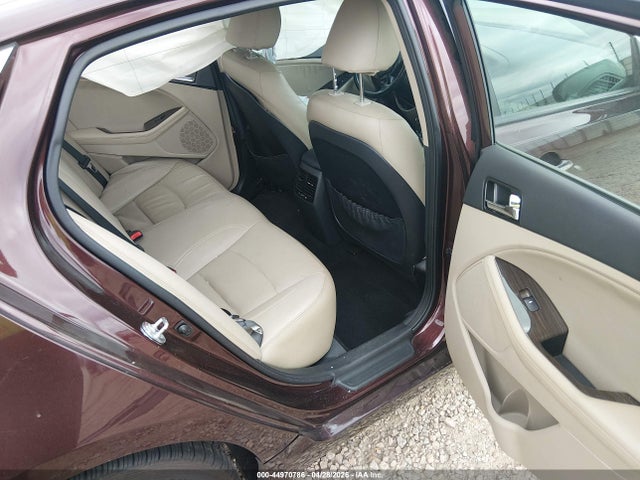 2013 Kia Optima Ex მანქანა იყიდება აუქციონზე, vin: 5XXGN4A73DG107650, აუქციონის ნომერი: 44970786