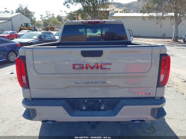 GMC SIERRA 1500 2026 1GTUUEELXTZ258743 Image 16
