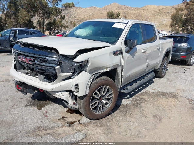 GMC SIERRA 1500 2026 1GTUUEELXTZ258743 Image 2