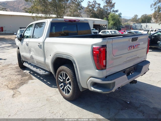 GMC SIERRA 1500 2026 1GTUUEELXTZ258743 Image 3