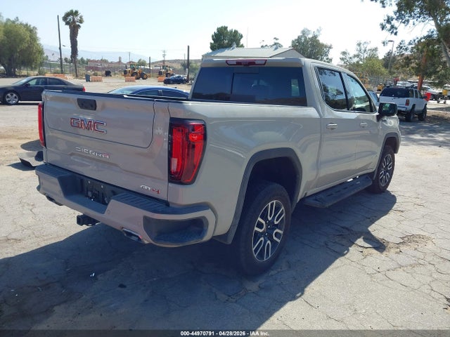 GMC SIERRA 1500 2026 1GTUUEELXTZ258743 Image 4