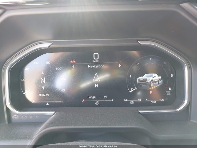 GMC SIERRA 1500 2026 1GTUUEELXTZ258743 Image 7