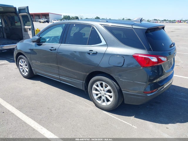 Продажа на аукционе авто 2018 Chevrolet Equinox Lt, vin: 2GNAXJEVXJ6191355, номер лота: 44970792