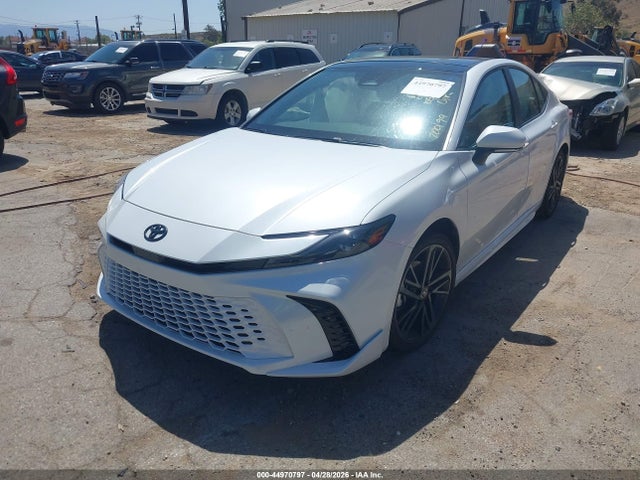 2026 Toyota Camry Xse მანქანა იყიდება აუქციონზე, vin: 4T1DAACK5TU700199, აუქციონის ნომერი: 44970797
