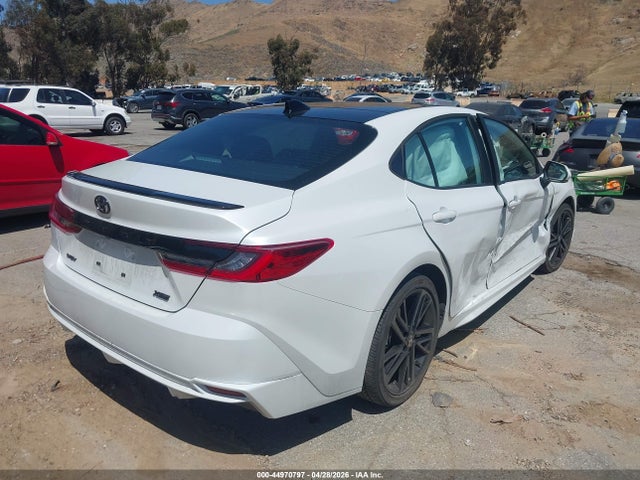 2026 Toyota Camry Xse მანქანა იყიდება აუქციონზე, vin: 4T1DAACK5TU700199, აუქციონის ნომერი: 44970797