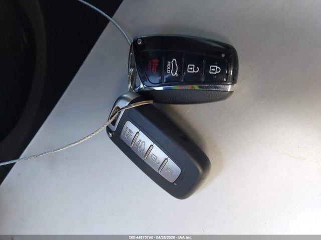 Hyundai Equus Ultimate 2016 KMHGH4JH6GU101786 Image 11