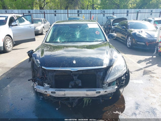Hyundai Equus Ultimate 2016 KMHGH4JH6GU101786 Image 13