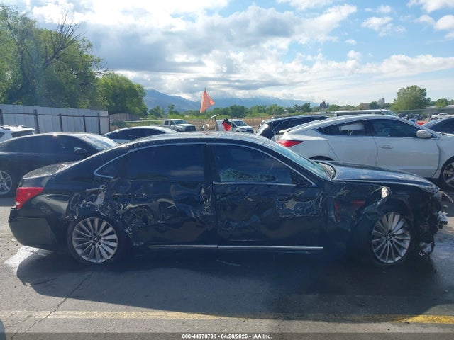 Hyundai Equus Ultimate 2016 KMHGH4JH6GU101786 Image 14