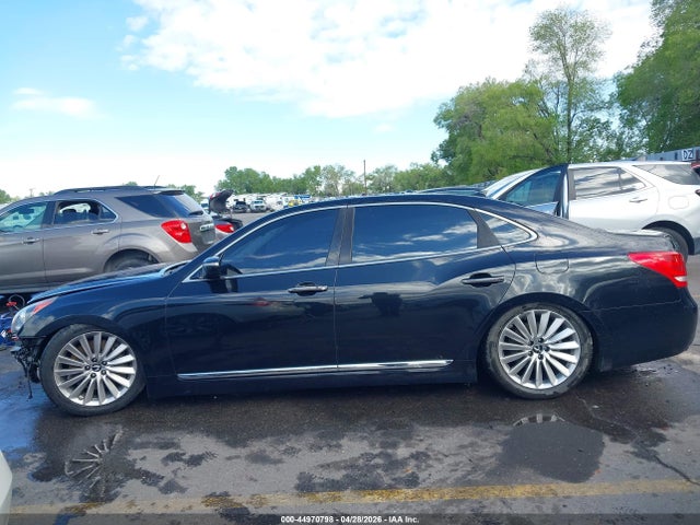 Hyundai Equus Ultimate 2016 KMHGH4JH6GU101786 Image 15