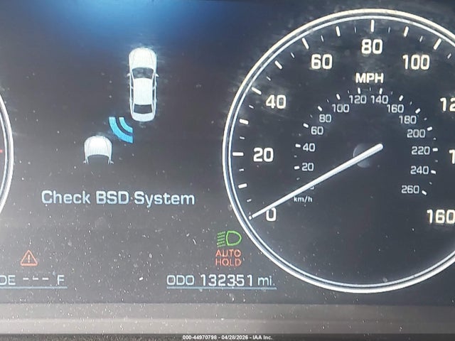 Hyundai Equus Ultimate 2016 KMHGH4JH6GU101786 Image 16