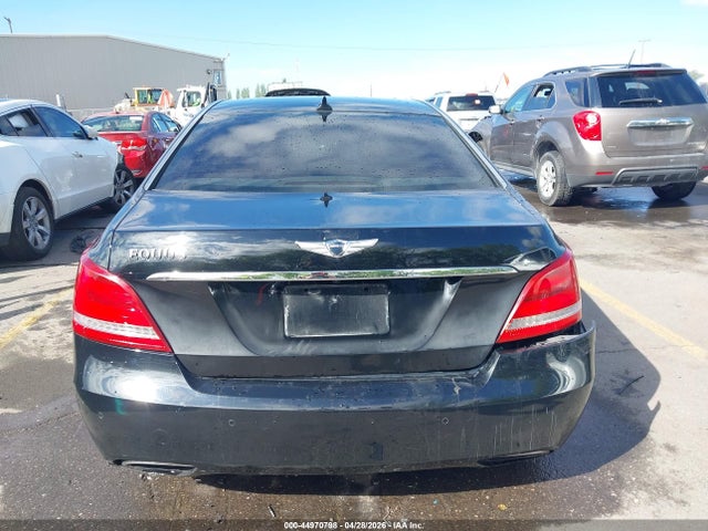 Hyundai Equus Ultimate 2016 KMHGH4JH6GU101786 Image 17