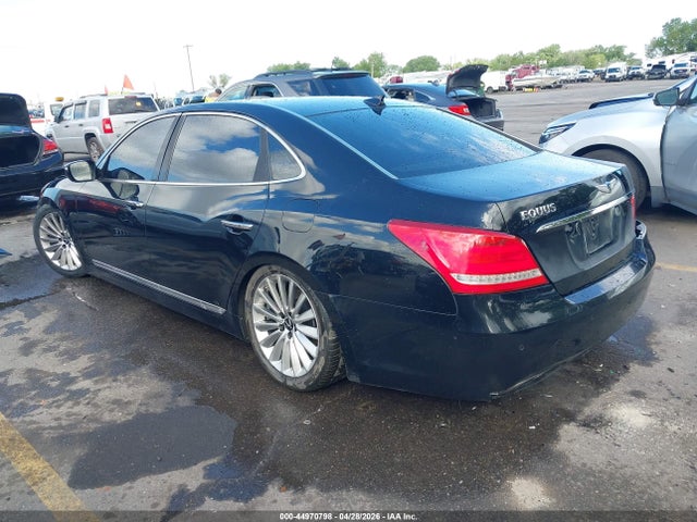 Hyundai Equus Ultimate 2016 KMHGH4JH6GU101786 Image 3