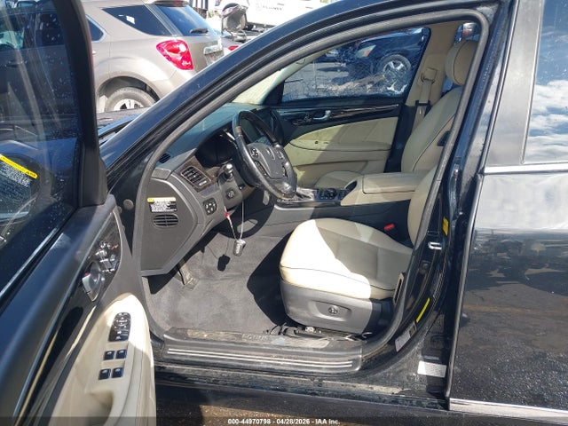 Hyundai Equus Ultimate 2016 KMHGH4JH6GU101786 Image 5