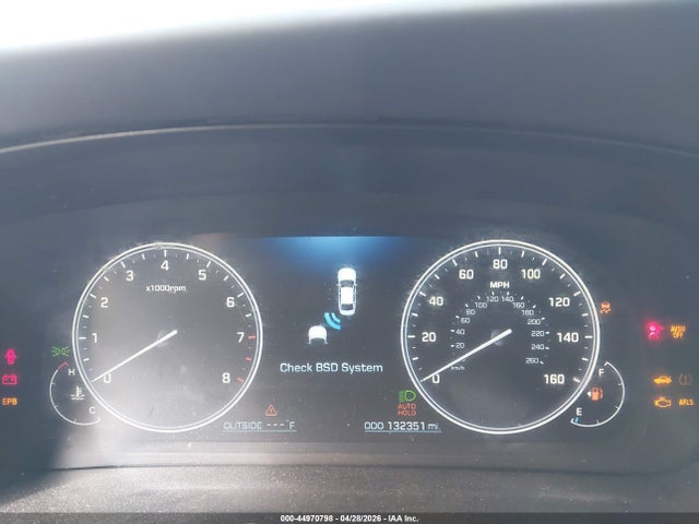 Hyundai Equus Ultimate 2016 KMHGH4JH6GU101786 Image 7