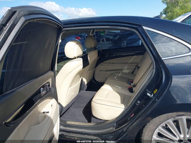 Hyundai Equus Ultimate 2016 KMHGH4JH6GU101786 Image 8
