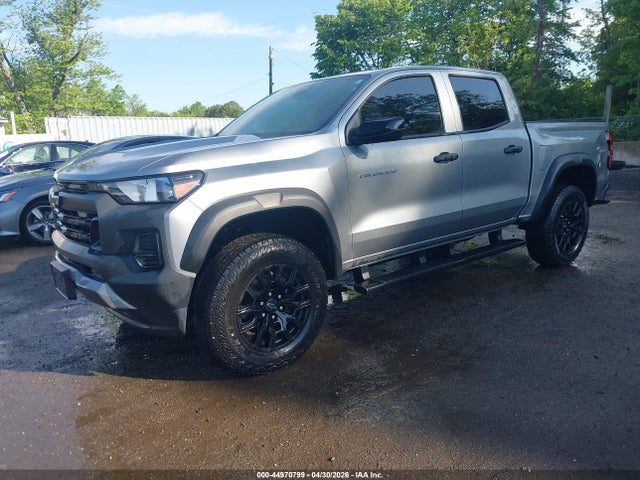 Aukcja sprzedaży 2023 Chevrolet Colorado 4wd  Short Box Trail Boss, vin: 1GCPTEEK4P1146614, numer aukcji: 44970799