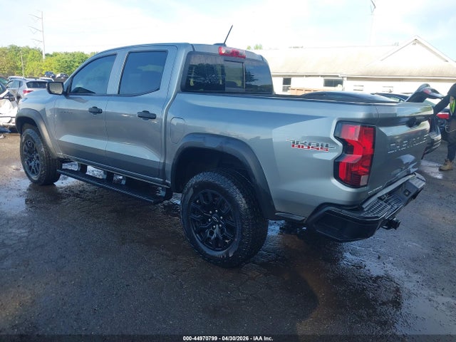 Aukcja sprzedaży 2023 Chevrolet Colorado 4wd  Short Box Trail Boss, vin: 1GCPTEEK4P1146614, numer aukcji: 44970799