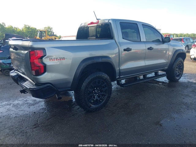 Aukcja sprzedaży 2023 Chevrolet Colorado 4wd  Short Box Trail Boss, vin: 1GCPTEEK4P1146614, numer aukcji: 44970799