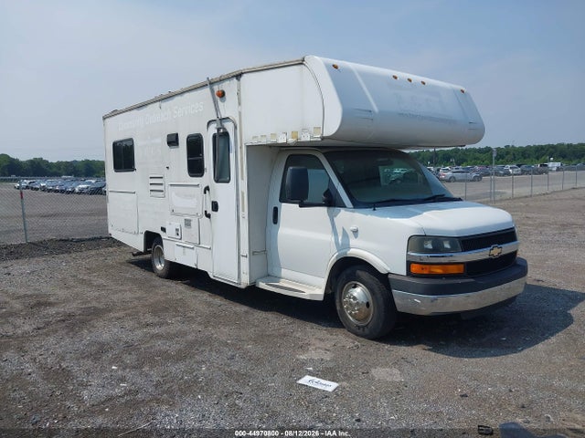 Продажа на аукционе авто 2014 Chevrolet Express Cutaway 4500, vin: 1GB6G5CG9E1169421, номер лота: 44970800