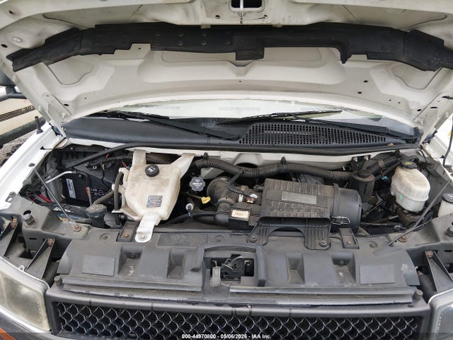 Продажа на аукционе авто 2014 Chevrolet Express Cutaway 4500, vin: 1GB6G5CG9E1169421, номер лота: 44970800