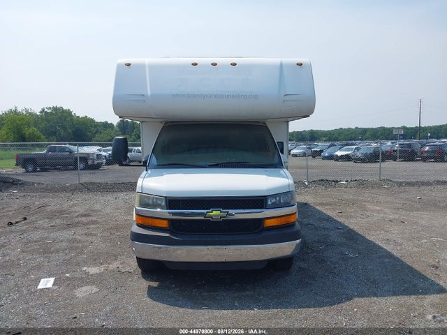 Продажа на аукционе авто 2014 Chevrolet Express Cutaway 4500, vin: 1GB6G5CG9E1169421, номер лота: 44970800
