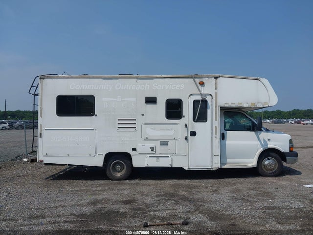 Продажа на аукционе авто 2014 Chevrolet Express Cutaway 4500, vin: 1GB6G5CG9E1169421, номер лота: 44970800