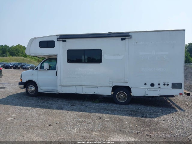 Продажа на аукционе авто 2014 Chevrolet Express Cutaway 4500, vin: 1GB6G5CG9E1169421, номер лота: 44970800