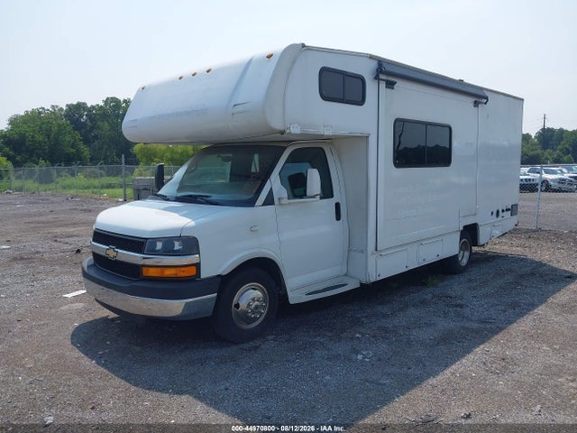 Продажа на аукционе авто 2014 Chevrolet Express Cutaway 4500, vin: 1GB6G5CG9E1169421, номер лота: 44970800