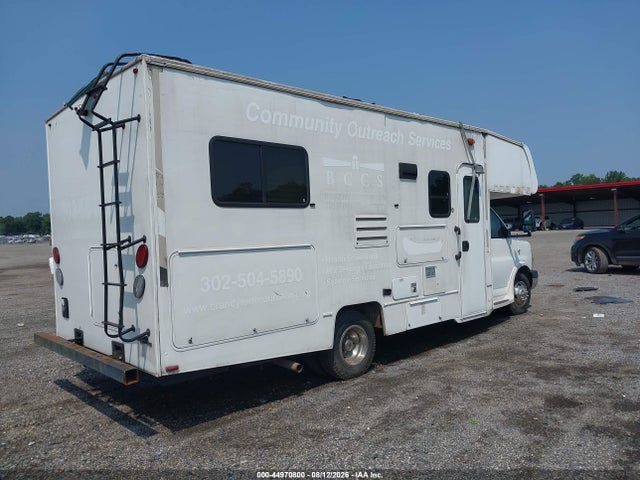 Продажа на аукционе авто 2014 Chevrolet Express Cutaway 4500, vin: 1GB6G5CG9E1169421, номер лота: 44970800