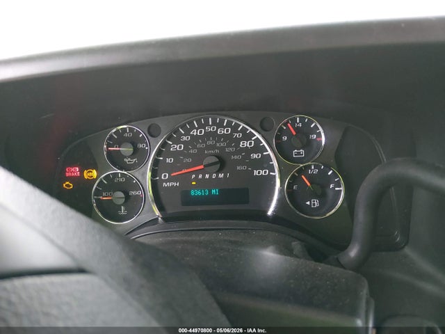 Продажа на аукционе авто 2014 Chevrolet Express Cutaway 4500, vin: 1GB6G5CG9E1169421, номер лота: 44970800