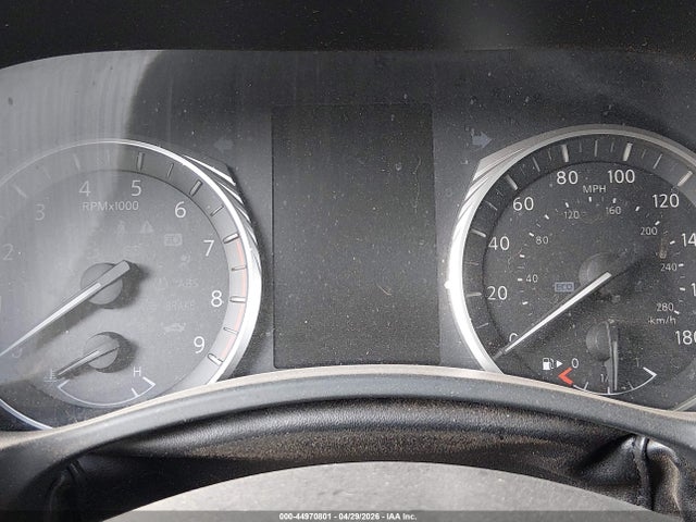 JN1FV7AR9KM830377 Infiniti Q50 3.0t Red Sport 400