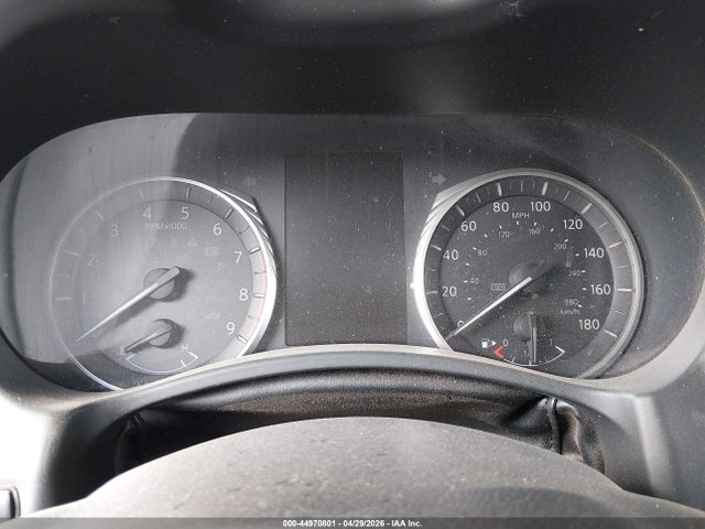 JN1FV7AR9KM830377 Infiniti Q50 3.0t Red Sport 400