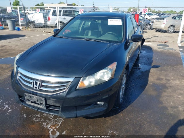 2011 Honda Accord 3.5 Ex-l მანქანა იყიდება აუქციონზე, vin: 1HGCP3F87BA030862, აუქციონის ნომერი: 44970803