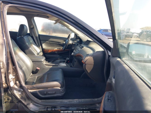 2011 Honda Accord 3.5 Ex-l მანქანა იყიდება აუქციონზე, vin: 1HGCP3F87BA030862, აუქციონის ნომერი: 44970803