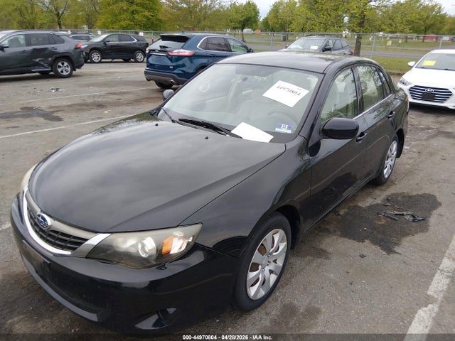 44970804 :رقم المزاد ، JF1GE61619H515485 vin ، 2009 Subaru Impreza 2.5i مزاد بيع