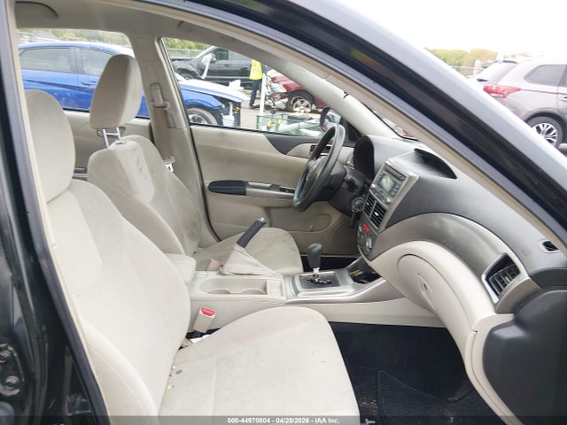 44970804 :رقم المزاد ، JF1GE61619H515485 vin ، 2009 Subaru Impreza 2.5i مزاد بيع