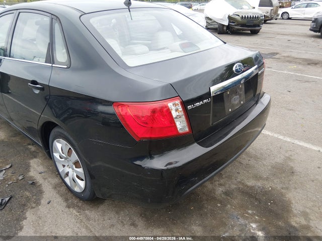 44970804 :رقم المزاد ، JF1GE61619H515485 vin ، 2009 Subaru Impreza 2.5i مزاد بيع