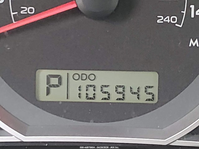 44970804 :رقم المزاد ، JF1GE61619H515485 vin ، 2009 Subaru Impreza 2.5i مزاد بيع