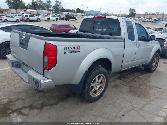 44970805 :رقم المزاد ، 1N6AD06U65C433621 vin ، 2005 Nissan Frontier Nismo Off Road مزاد بيع