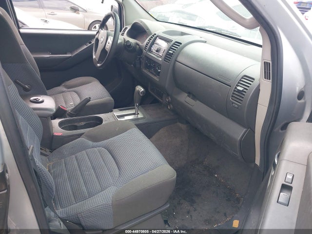 44970805 :رقم المزاد ، 1N6AD06U65C433621 vin ، 2005 Nissan Frontier Nismo Off Road مزاد بيع