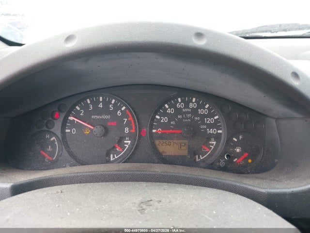 44970805 :رقم المزاد ، 1N6AD06U65C433621 vin ، 2005 Nissan Frontier Nismo Off Road مزاد بيع