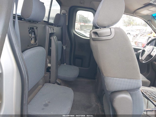 44970805 :رقم المزاد ، 1N6AD06U65C433621 vin ، 2005 Nissan Frontier Nismo Off Road مزاد بيع