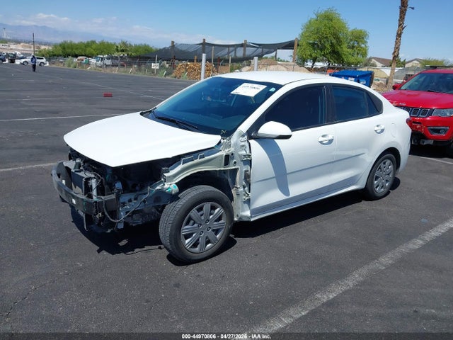 3KPA24ADXPE615986 KIA RIO LX